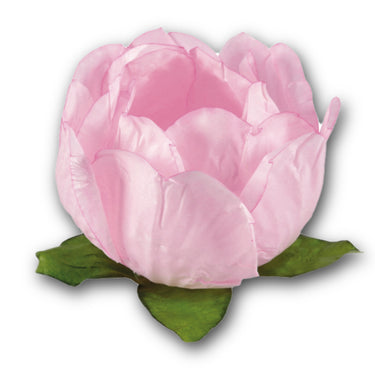 Princess Flower Truffle Wrapper - Baby Pink (30 Pack)